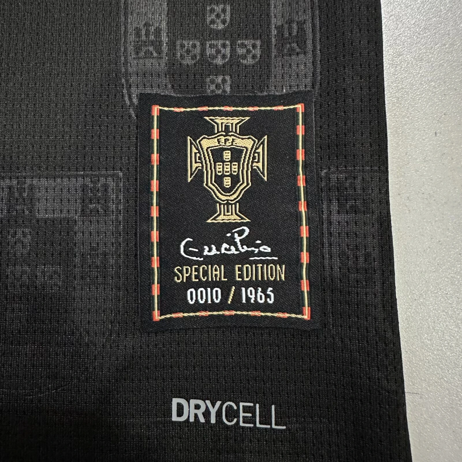 Maillot Équipe Édition Panthère Noire – photo 6